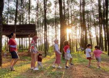 Tak Belikan Banyak Mainan, Ini Cara Zaskia Adya Mecca Agar Selalu Diingat Anak