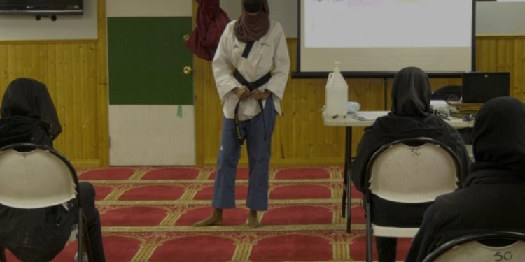 Masjid Edmonton Selenggarakan Kelas Bela Diri untuk Wanita