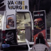 Burger Vaksin dan Falafel Pfizer, Menu dari Truk Burger di Lebanon