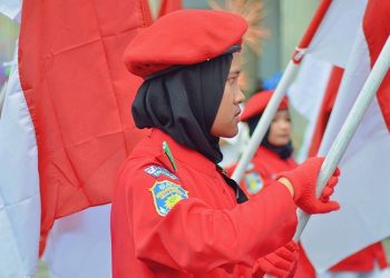 Orangtua Berperan dalam Mengenalkan Momen Kemerdekaan