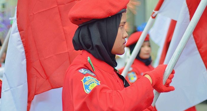 Orangtua Berperan dalam Mengenalkan Momen Kemerdekaan