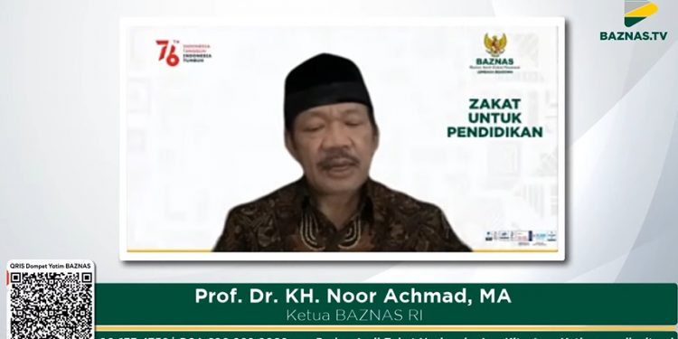 BAZNAS Buka Pendaftaran Beasiswa Cendekia BAZNAS 2021