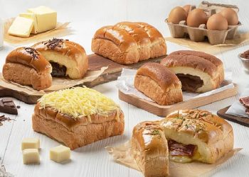 Cerita Roti Siap Ekspansi Bisnis Raih Konsumen Baru