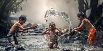 Biarkanlah Anak Bermain
