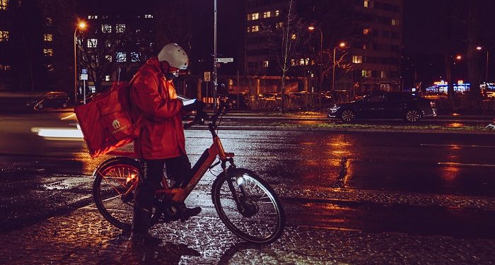 Layanan Pesan Antar Makanan Semakin Populer