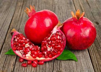 Delima, Buah Anti Penuaan
