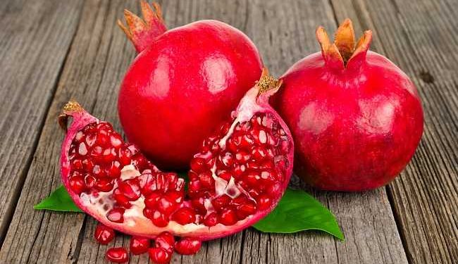 Delima, Buah Anti Penuaan