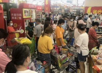 Varian Delta Picu Kembalinya Covid-19 ke Wuhan