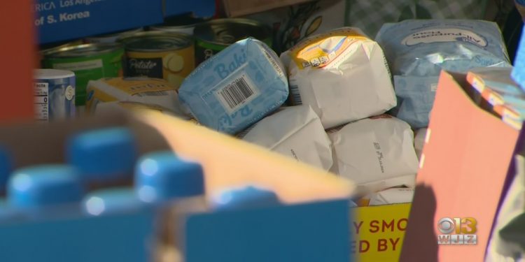 Masjid di Maryland Terima Sumbangan untuk Pengungsi Afghanistan