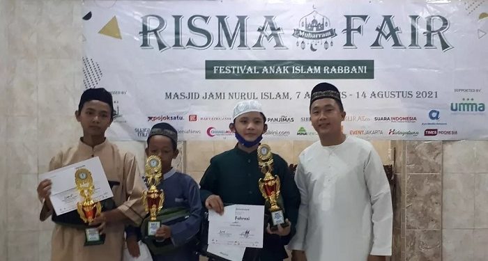 Risma Nurul Islam Meriahkan Tahun Baru Islam 1443 H Dengan Beragam Lomba