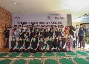 LAZ Al Azhar Kembali Buka RGI Kelas Tatap Muka Angkatan 25