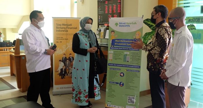 KB Bukopin Syariah Kini Hadir di Bogor