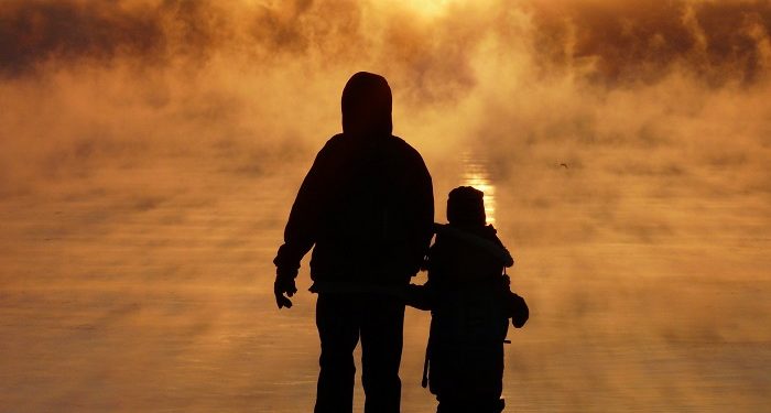 Ayah Harus Dapat Merebut Hati Anak