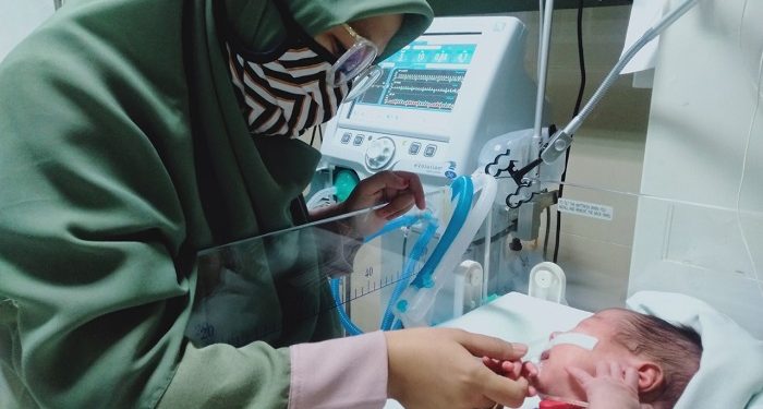 LAZ Al Azhar Bantu Ringankan Pengobatan Bayi Penderita Astresia Esofagus di Depok