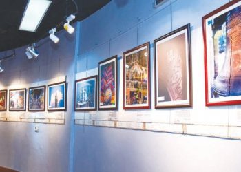 Fotografer Saudi dan AS Pamerkan Citra Nasional Ikonik di Jeddah