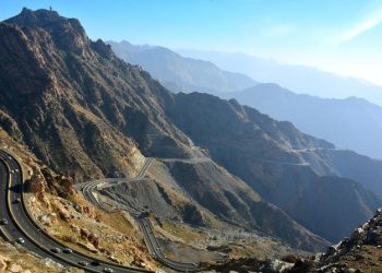 Inilah Gunung yang Wajib Dikunjungi di Timur Tengah