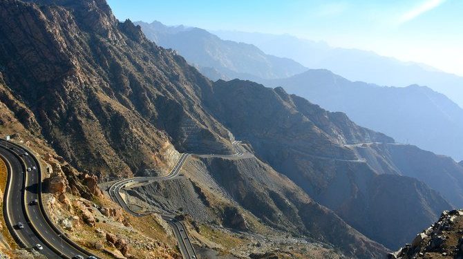 Inilah Gunung yang Wajib Dikunjungi di Timur Tengah