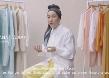 An Environment for the Body, Koleksi Terbaru Hana Tajima untuk Uniqlo