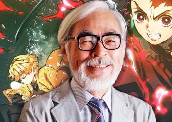 Mengenal Hayao Miyazaki, Animator Legendaris Jepang