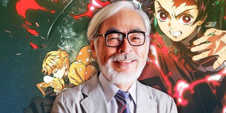 Mengenal Hayao Miyazaki, Animator Legendaris Jepang