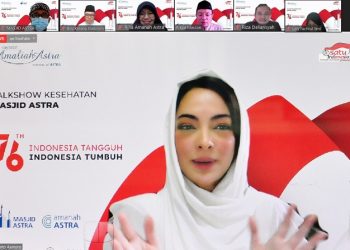 Kesehatan dan Iman untuk Mencapai Kekebalan Imunitas Kelompok