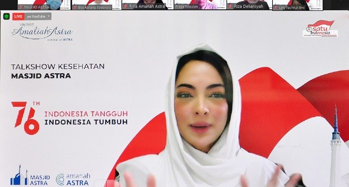 Kesehatan dan Iman untuk Mencapai Kekebalan Imunitas Kelompok