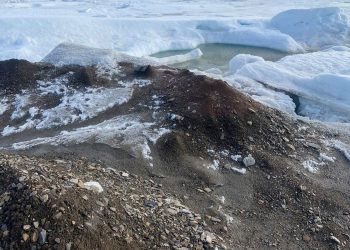 Ilmuwan Temukan Pulau Paling Utara di Dunia