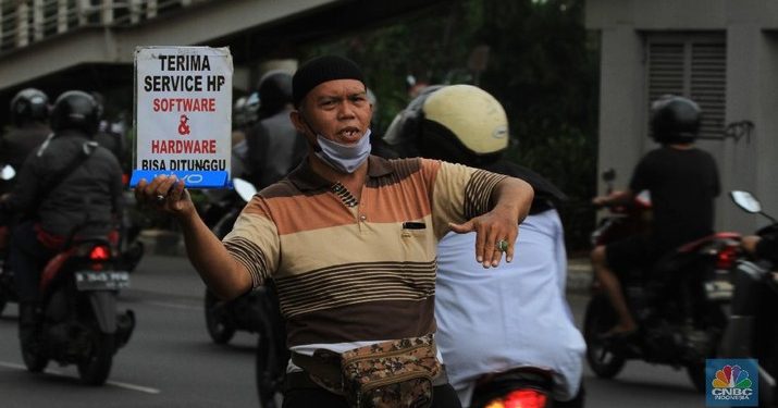 Sudah Seperti di Negeri Dongeng
