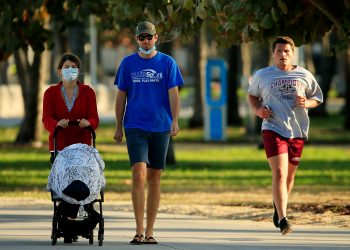 Hidup Berdampingan dengan Covid