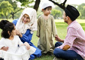 Membangun Rumah Tangga Harmonis tanpa Pacaran (4)