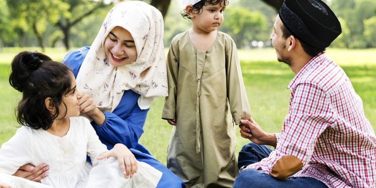 Membangun Rumah Tangga Harmonis tanpa Pacaran (4)