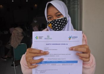 “Saktinya” Sertifikat Vaksin