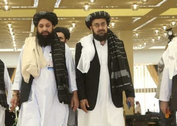 Fenomena Thaliban dan Islamophobia