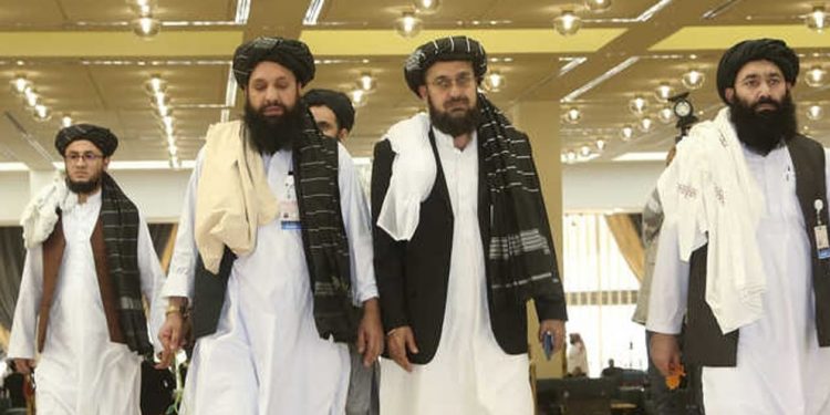 Fenomena Thaliban dan Islamophobia