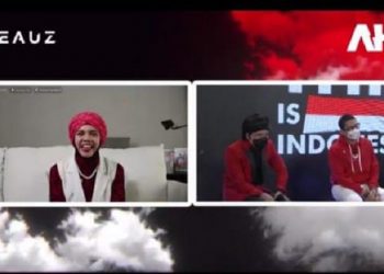 Video Klip Atta Halilintar #THISISINDONESIA Viral, Trending di 6 Negara Sekaligus