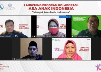 Kolaborasi Asa Anak Indonesia Luncurkan Gerakan Pelayanan untuk Yatim Piatu