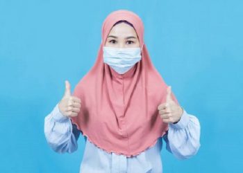 5 Tips Make Up Stay Antigeser Walau Pakai Masker