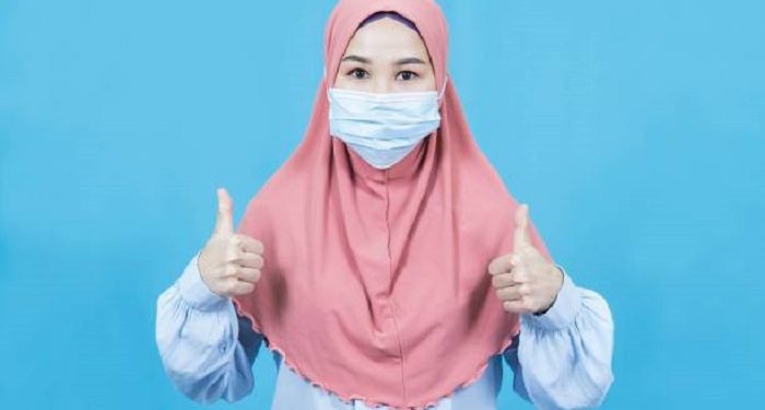 5 Tips Make Up Stay Antigeser Walau Pakai Masker