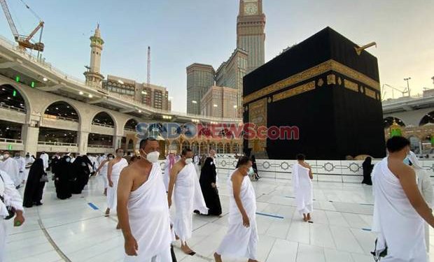 Arab Saudi Tingkatkan Jumlah Jamaah Umrah Jadi 2 Juta Perbulan Mulai 9 Agustus