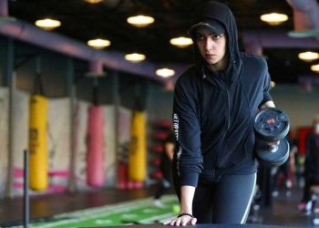 Warga Saudi Kembali ke Gym Setelah Pelonggaran Pembatasan