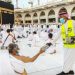 Jamaah Asing Senang Bisa Menunaikan Umrah Lagi