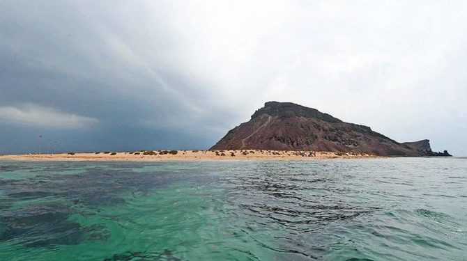 Pulau Kadambal, Salah Satu Kawasan Wisata Terindah di Arab Saudi