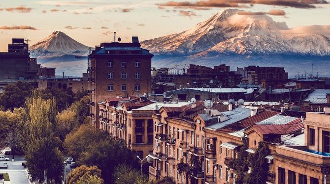 Armenia, Permata Tersembunyi di Kaukasus