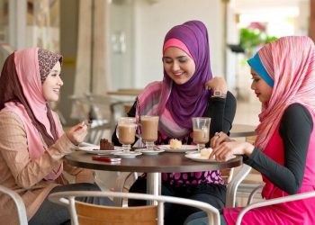 Kedai Kopi Pemilik Muslim Ini Tambahkan Budaya ke Kopi