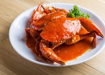 Resep Kepiting Saus Asam Manis ala Restoran Seafood