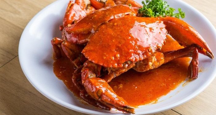 Resep Kepiting Saus Asam Manis ala Restoran Seafood