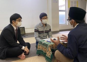 Kisah Perjalanan Hasegawa Mamoru Menjadi Mualaf