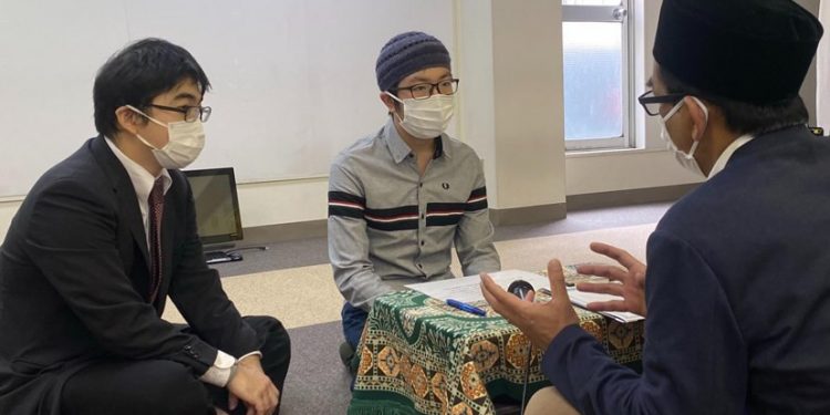 Kisah Perjalanan Hasegawa Mamoru Menjadi Mualaf