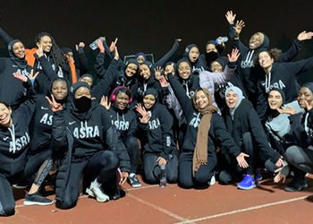 Mahasiswi di London Dirikan Klub Lari Khusus Wanita Muslim