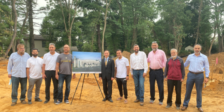 Masjid Baru akan Dimiliki Komunitas Muslim di East Brunswick